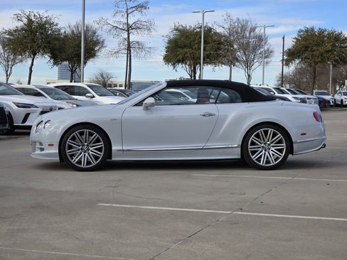 Used 2015 Bentley Continental GT Speed image 11