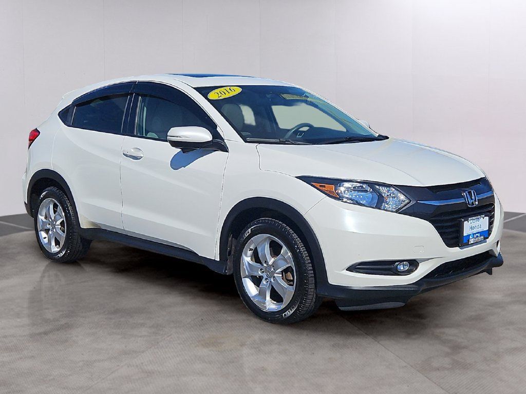 Used 2016 Honda HR-V EX image 3