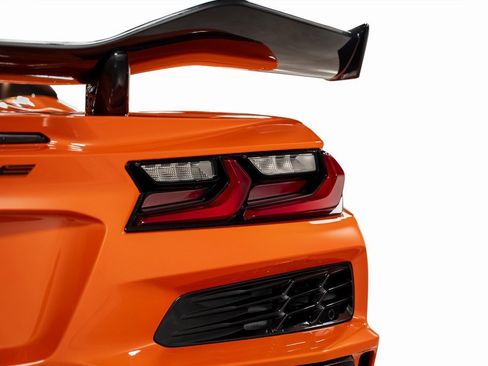 Used 2025 Chevrolet Corvette Z06 w/ Stealth Interior Trim Package image 24