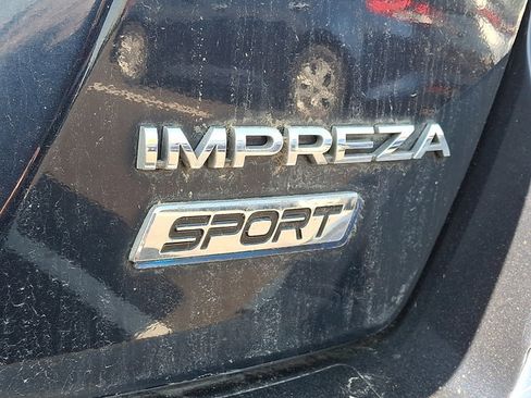 Used 2015 Subaru Impreza 2.0i Sport Limited AWD/4WD image 9