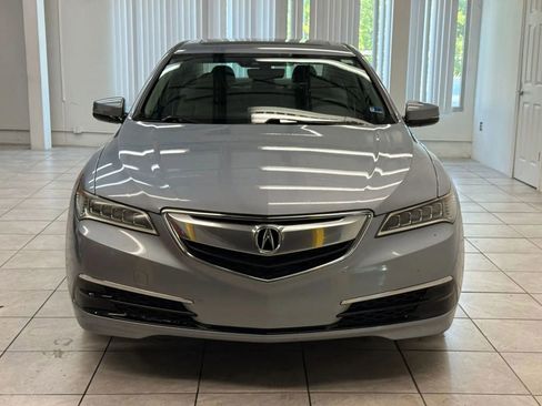 Used 2015 Acura TLX V6 w/ Technology Package FWD image 2