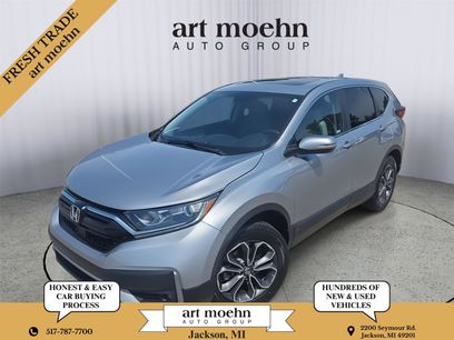 Used 2020 Honda CR-V EX