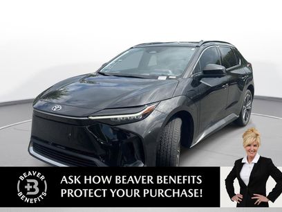 Used 2024 Toyota bZ4X AWD w/ Weather Package