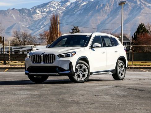 New 2026 BMW X1 xDrive28i w/ Convenience Package image 1