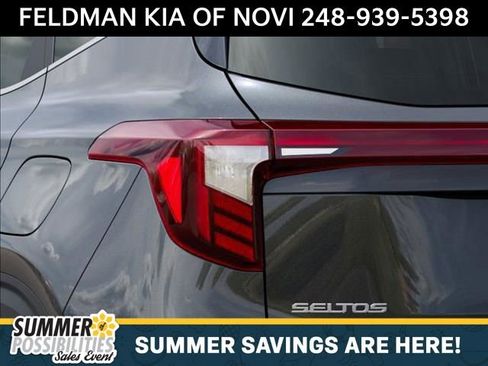 New 2026 Kia Seltos EX w/ EX Sunroof Package AWD/4WD image 11