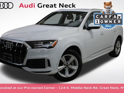 Used 2022 Audi Q7 2.0T Premium Plus w/ Premium Plus Package