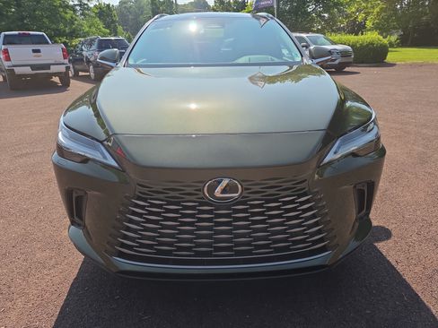 Certified 2023 Lexus RX 350 AWD w/ Accessory Package image 8
