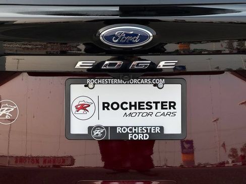 Certified 2024 Ford Edge SEL w/ Convenience Package AWD/4WD image 44