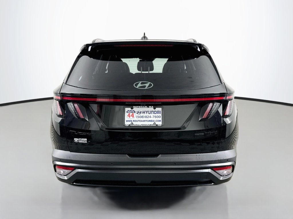 New 2026 Hyundai Tucson Limited AWD/4WD image 7