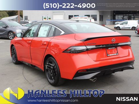 New 2026 Nissan Murano SL w/ Cargo Package AWD/4WD image 9