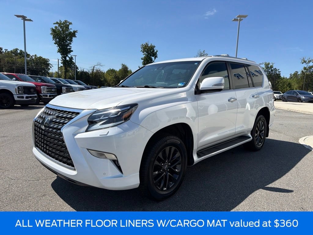 Used 2023 Lexus GX 460 Premium w/ Premium Package AWD/4WD image 8