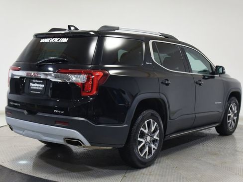 Used 2023 GMC Acadia SLE w/ Driver Convenience Package AWD/4WD image 13
