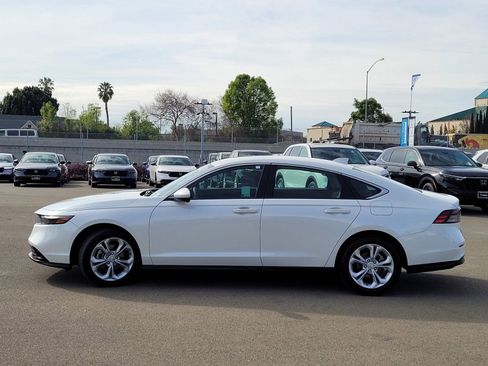 Certified 2024 Honda Accord LX image 8