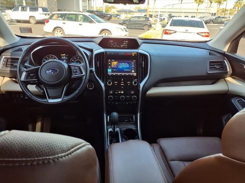 Certified 2022 Subaru Ascent Touring image 2