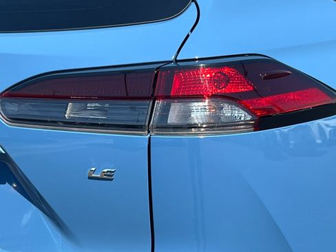 Certified 2026 Toyota Corolla Cross LE FWD image 26