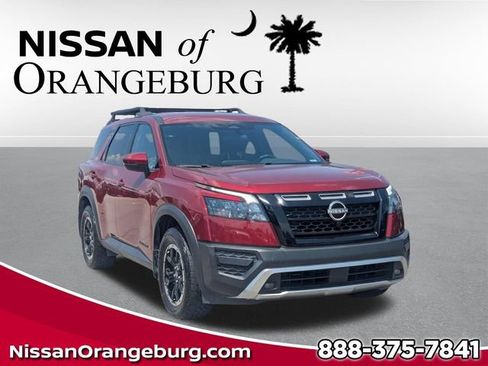 Used 2024 Nissan Pathfinder Rock Creek AWD/4WD image 1