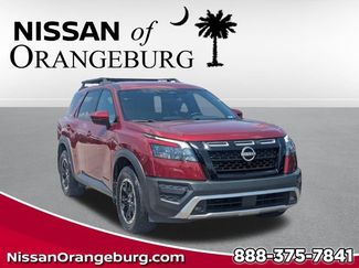 Used 2024 Nissan Pathfinder Rock Creek AWD/4WD video 1