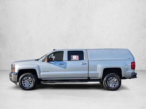 Used 2016 Chevrolet Silverado 2500 LT w/ All Star Edition image 9