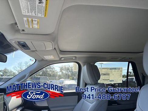 New 2027 Ford Expedition Active RWD image 11