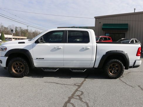 Used 2025 RAM 1500 Big Horn image 2