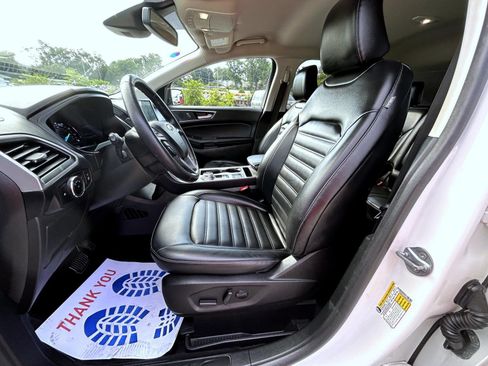 Used 2024 Ford Edge SEL w/ Convenience Package AWD/4WD image 10
