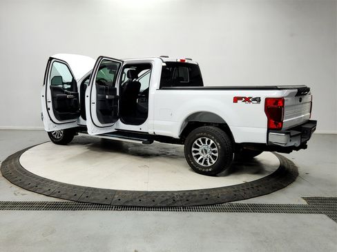 Used 2022 Ford F250 Lariat w/ Lariat Value Package image 13