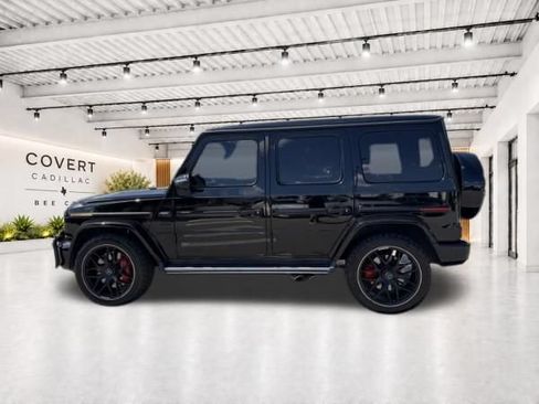 Used 2021 Mercedes-Benz G 63 AMG 4MATIC image 8