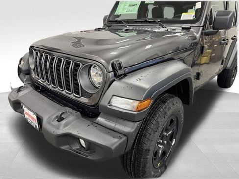 New 2026 Jeep Wrangler Unlimited Sport image 37