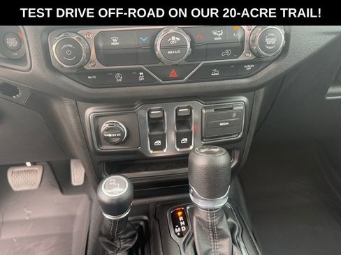 New 2026 Jeep Wrangler Sport image 15