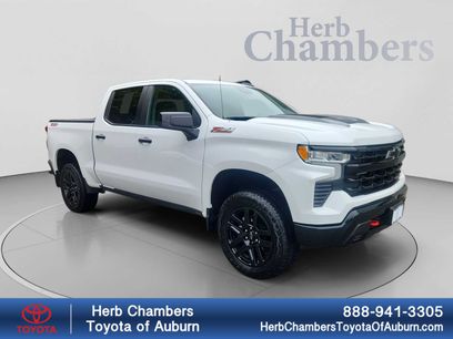 Used 2025 Chevrolet Silverado 1500 LT Trail Boss