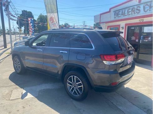 Used 2021 Jeep Grand Cherokee Limited w/ Luxury Group II RWD image 3