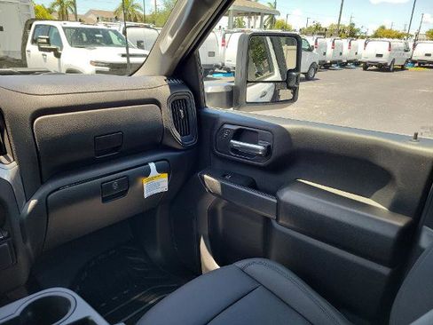 New 2025 Chevrolet Silverado 3500 W/T w/ WT Convenience Package image 12