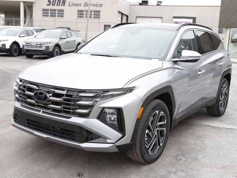 New 2026 Hyundai Tucson Limited image 7