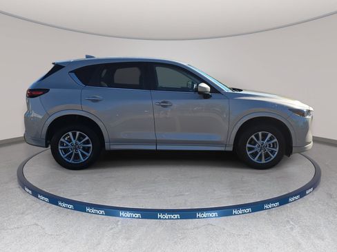 Used 2024 MAZDA CX-5 AWD 2.5 S w/ Preferred Package image 5