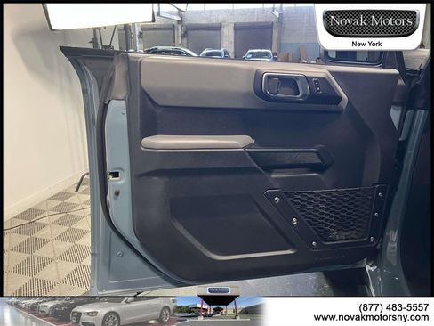 Used 2023 Ford Bronco Big Bend image 17