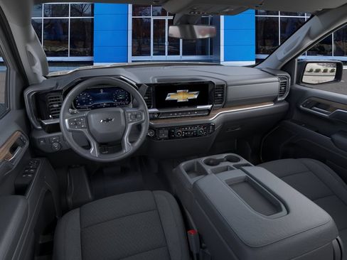 New 2026 Chevrolet Silverado 1500 RST w/ RST Select Package AWD/4WD image 15