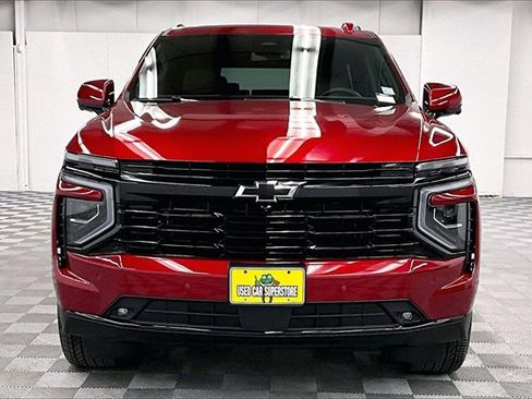 Used 2025 Chevrolet Tahoe RST w/ Comfort Package image 3