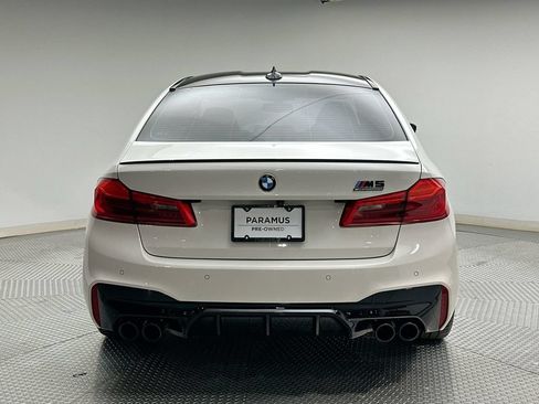 Used 2019 BMW M5 w/ Executive Package AWD/4WD image 12