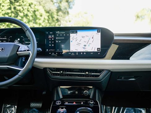 Certified 2025 Audi A6 e-tron Premium w/ Convenience Package image 13