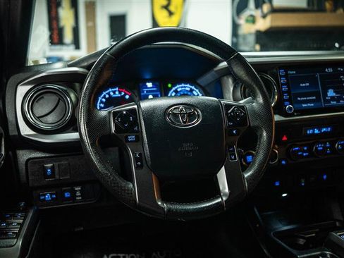 Used 2023 Toyota Tacoma TRD Off-Road w/ Black Out Package (TMS) AWD/4WD image 14