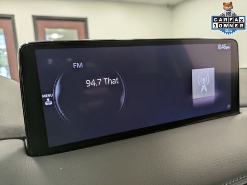 Certified 2023 MAZDA CX-5 AWD 2.5 S w/ Premium Package image 13