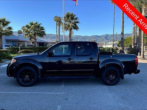 Used 2019 Nissan Frontier SV w/ Value Truck Package image 7
