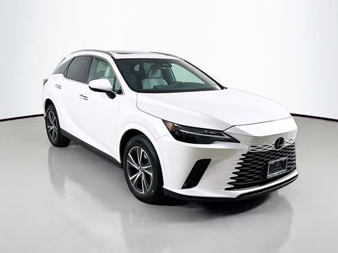 Certified 2025 Lexus RX 350 Premium w/ Convenience Package FWD image 3
