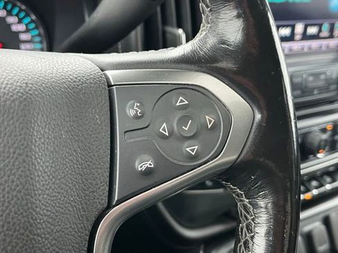 Used 2018 Chevrolet Silverado 1500 LTZ Z71 w/ LTZ Plus Package image 31