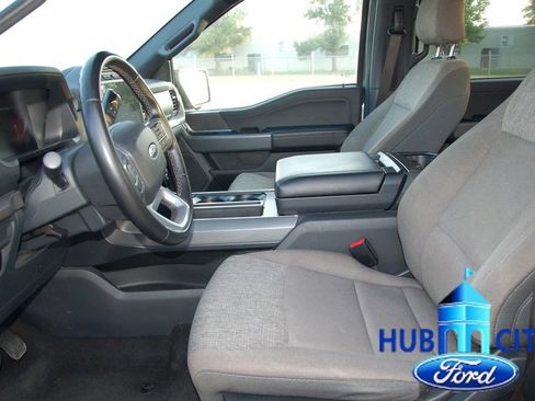 Used 2024 Ford F150 XLT w/ Mobile Office Package AWD/4WD image 10