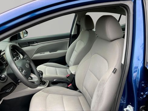 Used 2019 Hyundai Elantra SEL FWD image 20