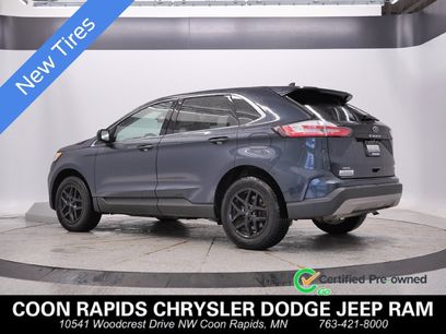 Used 2023 Ford Edge SEL w/ Convenience Package