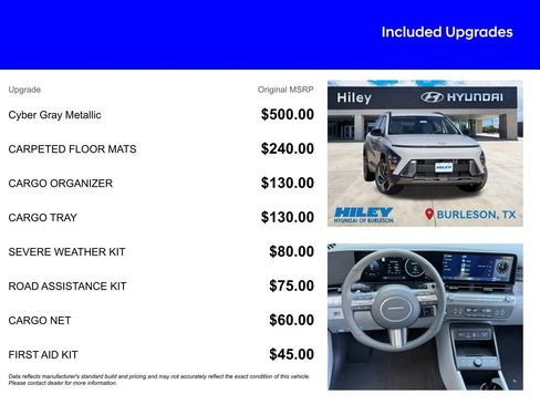 New 2026 Hyundai Kona SEL Premium image 5