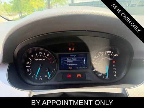 Used 2012 Ford Edge SEL FWD image 12