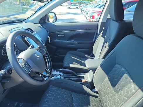 New 2026 Mitsubishi Outlander Sport LE AWD/4WD image 18